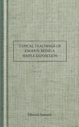 Typical Teachings of Exodus