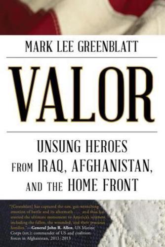 Valor: Unsung Heroes from Iraq, Afghanistan, and the Home Front