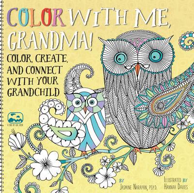 Color With Me, Grandma!