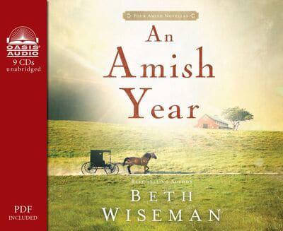 An Amish Year (Library Edition)