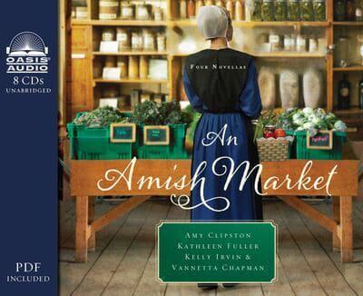 An Amish Market (Library Edition)