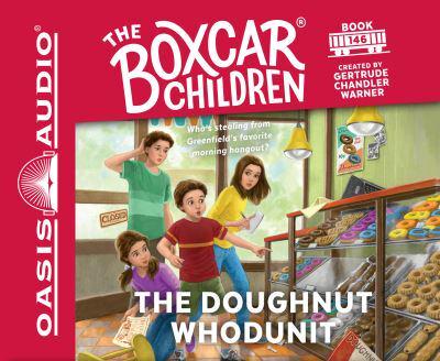 The Doughnut Whodunit