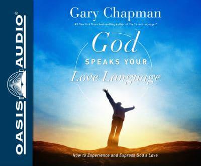 God Speaks Your Love Language (LIbrary Edition)