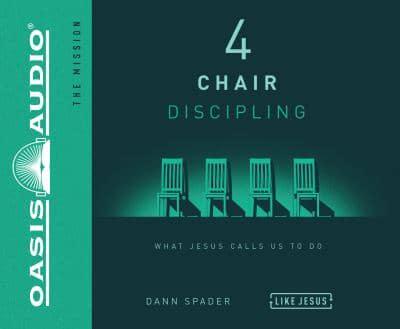 4 Chair Discipling (Library Edition)