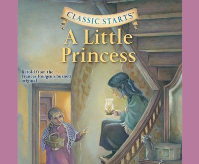 A Little Princess (Library Edition)