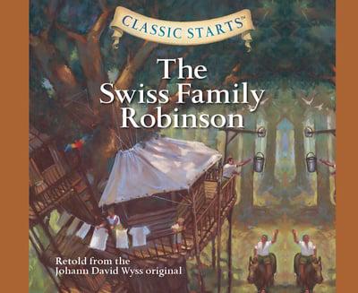 Swiss Family Robinson (Library Edition)