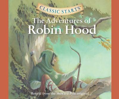 The Adventures of Robin Hood (Library Edition)