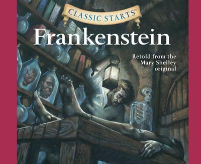 Frankenstein (Library Edition)