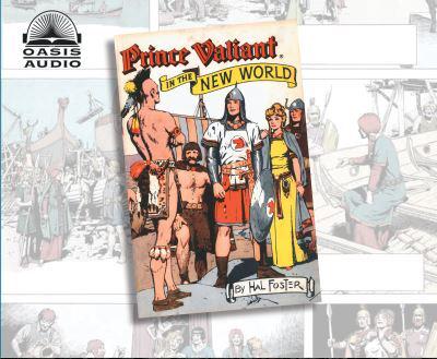 Prince Valiant in the New World (Library Edition)
