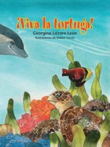 ¡Viva La Tortuga!