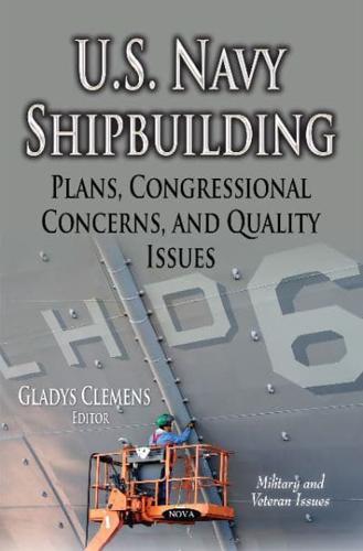 U.S. Navy Shipbuilding