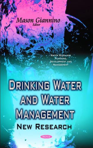 Drinking Water and Water Management