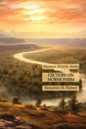 Lecture on Mormonism