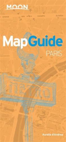 Moon MapGuide Paris (6Th Ed)