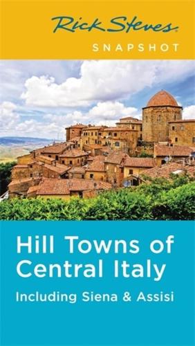 Hill Towns of Central Italy
