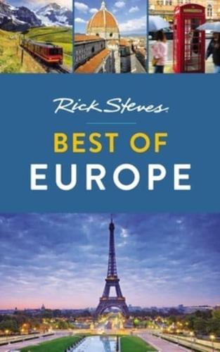Rick Steves Best of Europe (Second Edition)