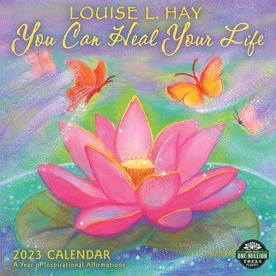 You Can Heal Your Life 2023 Wall Calendar