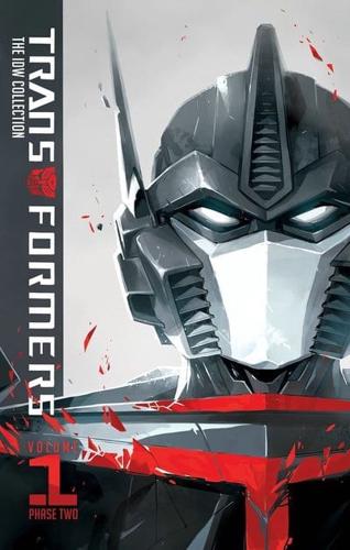 Transformers. IDW Collection Phase Two Volume 1