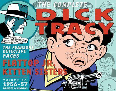 Complete Chester Gould's Dick Tracy. Volume 17