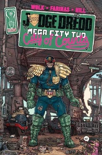 Mega-City Two