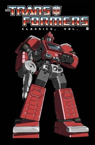 Transformers Classics. Vol. 8