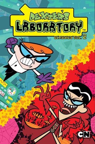 Dexter's Laboratory Classics Volume 2