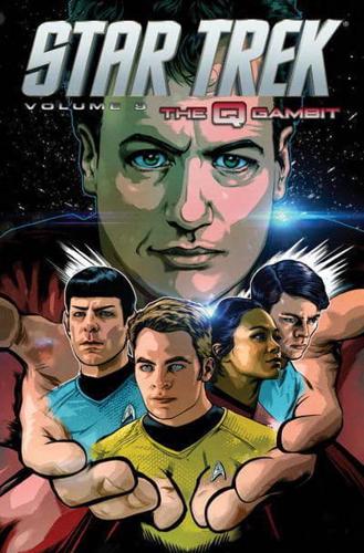 Star Trek. Volume 9 The Q Gambit