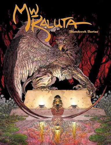 Michael Wm. Kaluta Sketchbook Series. Volume 5