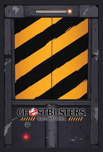Ghostbusters. Mass Hysteria