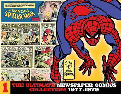 The Amazing Spider-Man. Volume 1 1977-1979
