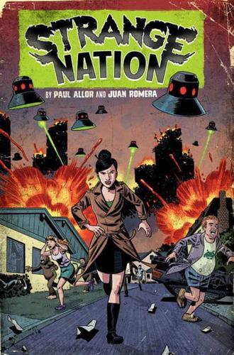 Strange Nation. Volume 1 Bright Future