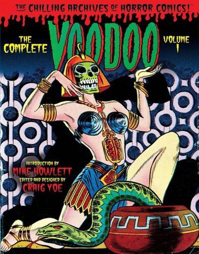 The Complete Voodoo. Volume 1
