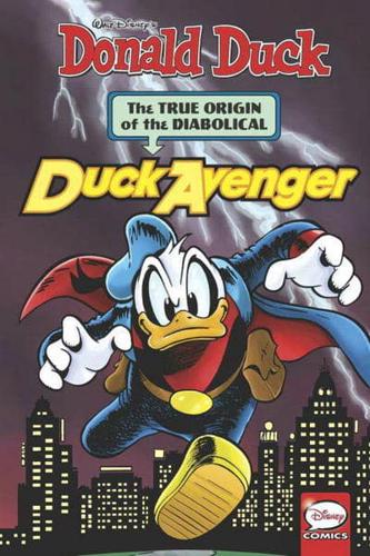 The Diabolical Duck Avenger