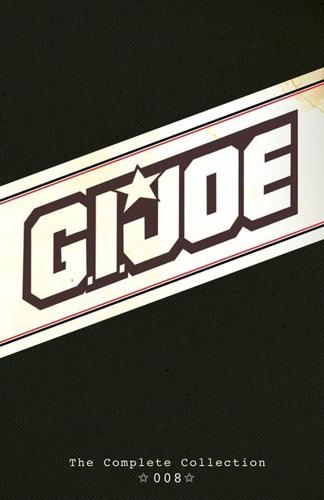 G.I. Joe Volume 8