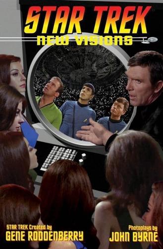 Star Trek. Volume 3 New Visions