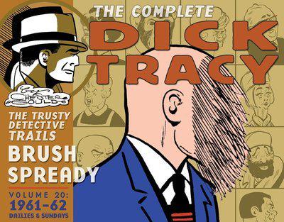 Complete Chester Gould's Dick Tracy. Volume 20