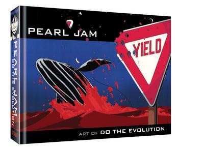 Pearl Jam - Art of Do the Evolution