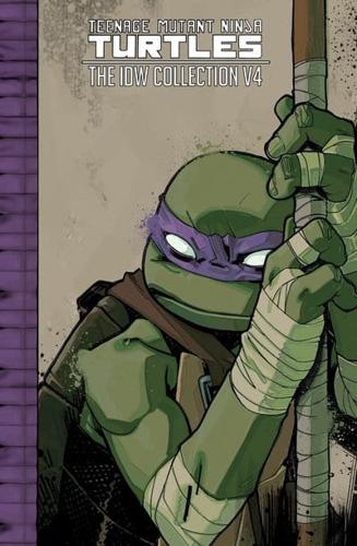 Teenage Mutant Ninja Turtles. Volume 4