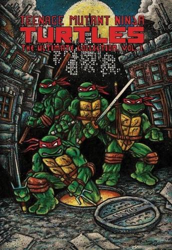 Teenage Mutant Ninja Turtles, the Ultimate Collection