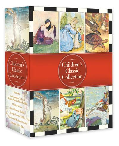 Children's Classics 6-Book Box Set