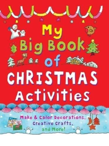 My Big Book of Christmas Activities