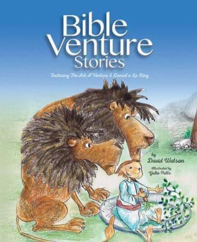Bible Venture Stories Featurin