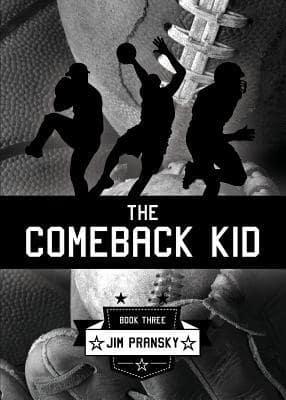 The Comeback Kid: Book 3