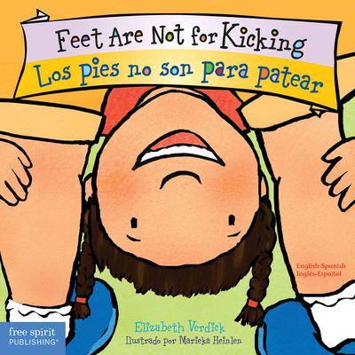 Feet Are Not for Kicking