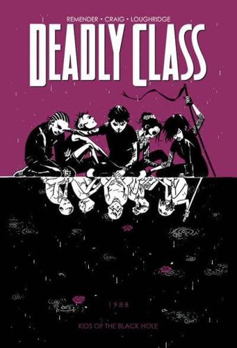 Deadly Class. '88