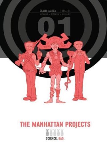 Manhattan Projects Deluxe Edition Vol. 1