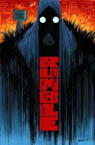 Rumble. Vol. 1 The Color of Darkness