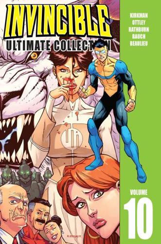 Invincible, Ultimate Collection. Volume 10