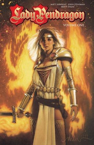 Lady Pendragon. Volume 1