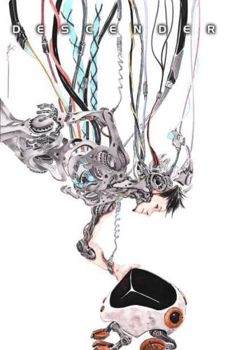 Descender. Book 2 Machine Moon